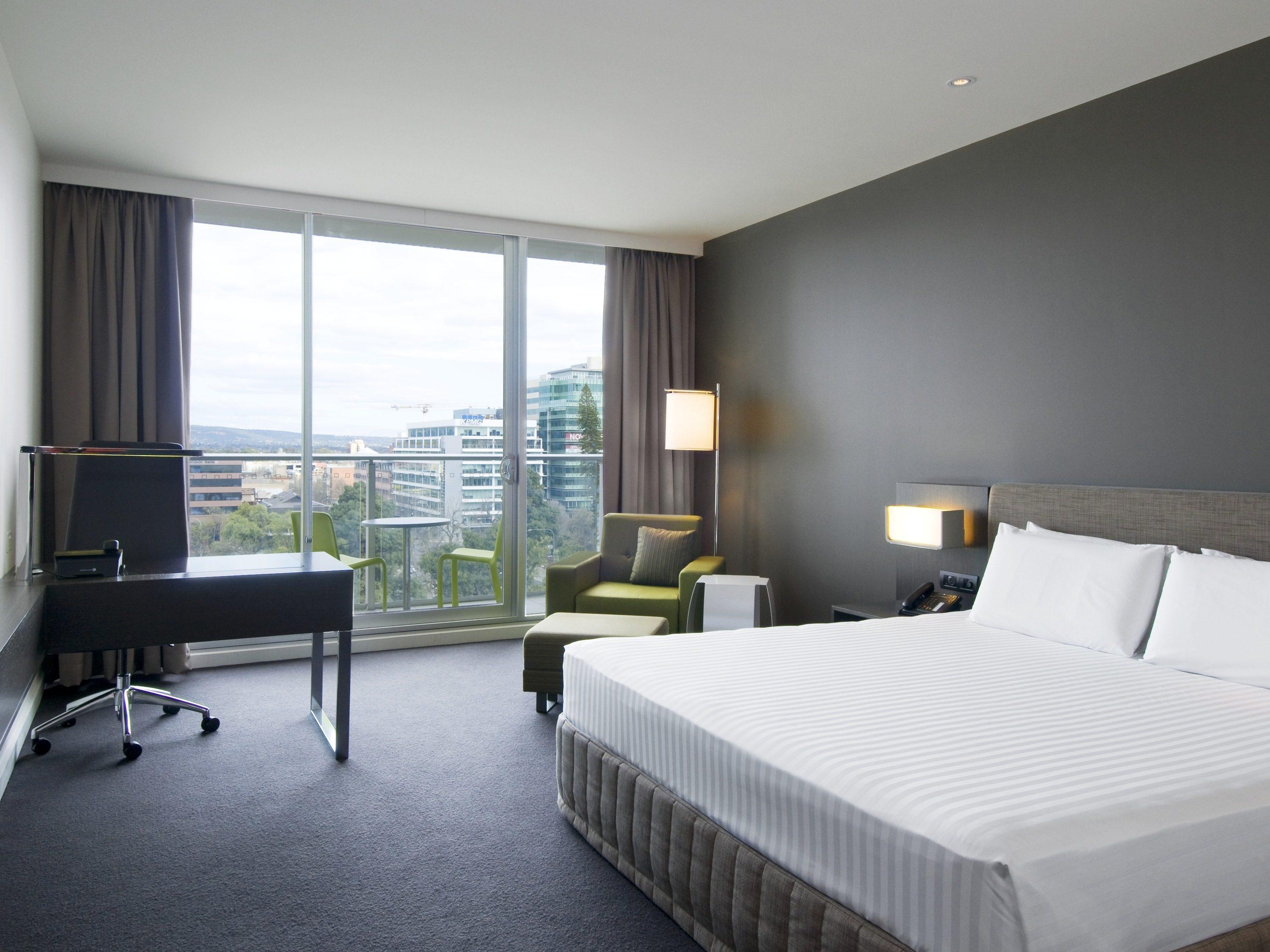 Pullman Adelaide Hotel Екстериор снимка A room at the hotel