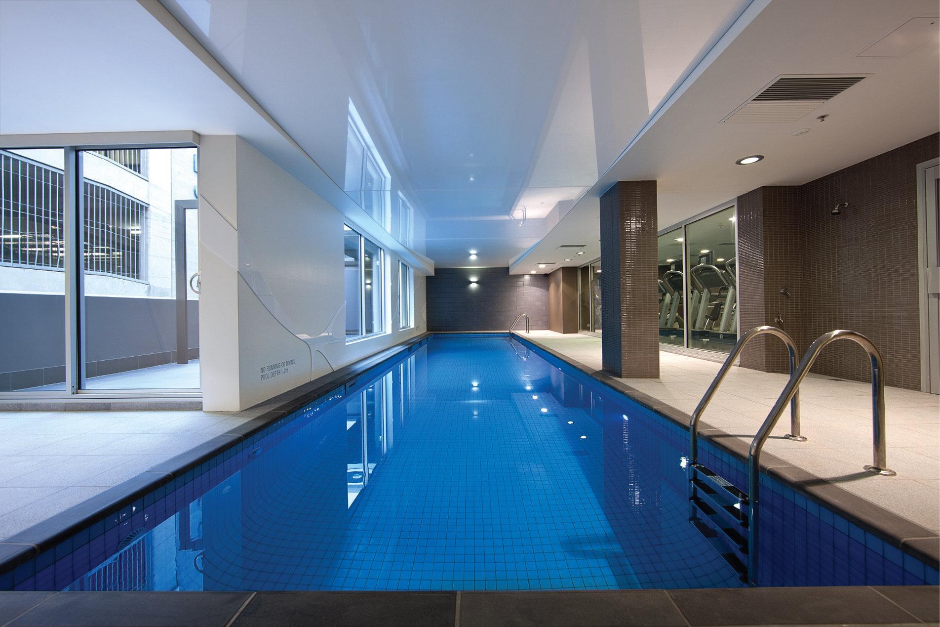 Pullman Adelaide Hotel Съоръжения снимка The pool at the hotel