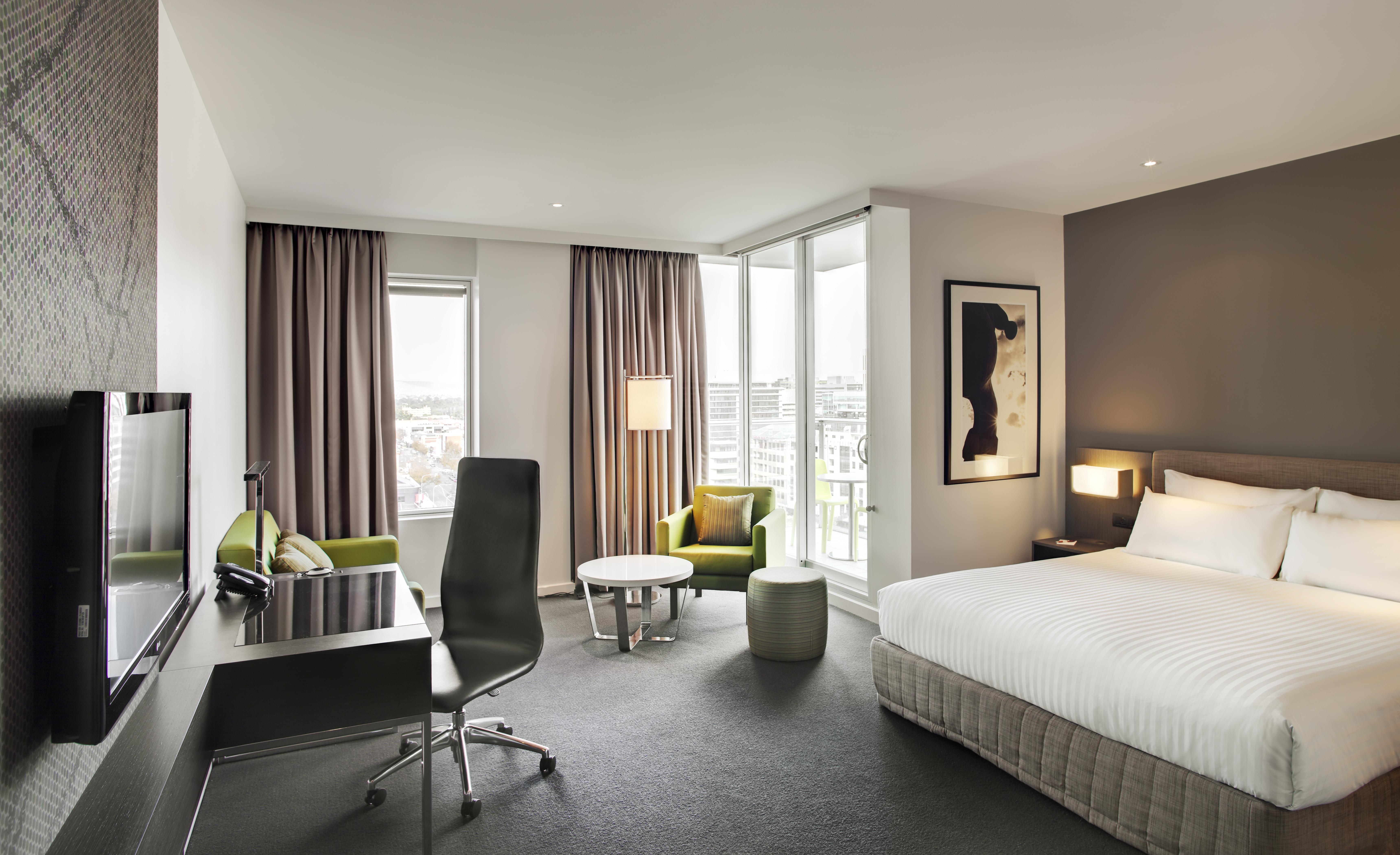 Pullman Adelaide Hotel Екстериор снимка A room at the hotel