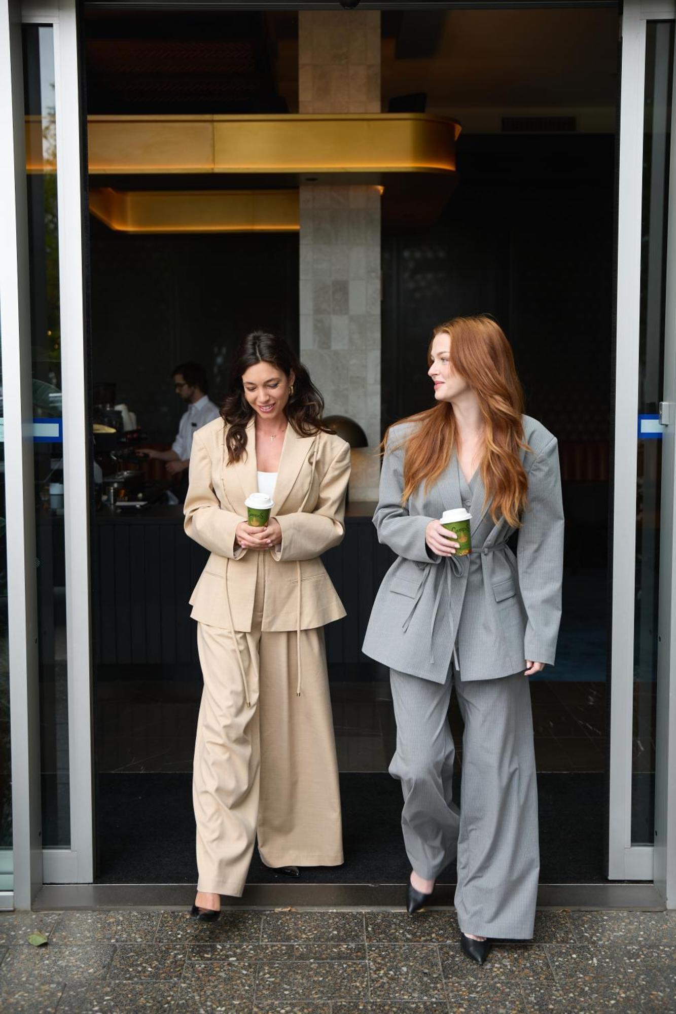 Pullman Adelaide Hotel Екстериор снимка The 2019 hosts: Alessandra Ristevski and Sophie Monk