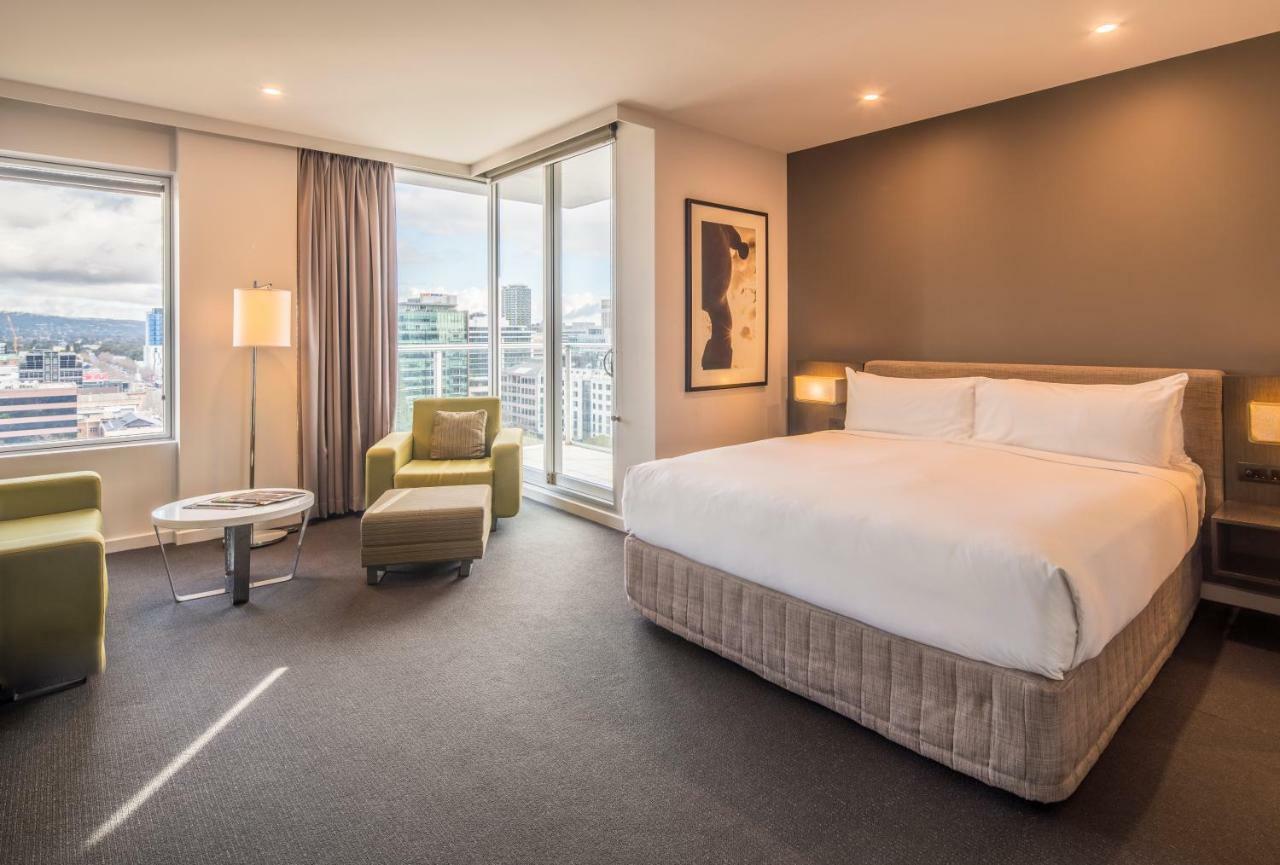Pullman Adelaide Hotel Екстериор снимка